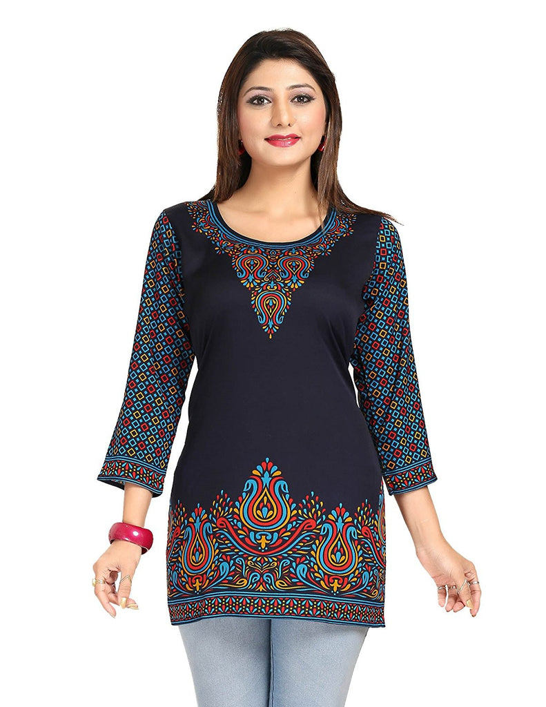 Shop Red Casual Casual Kurti Online : 266278 -